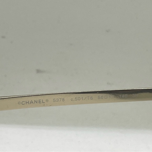 CHANEL sunglasses for women C. 5378 - Picture 5 of 6